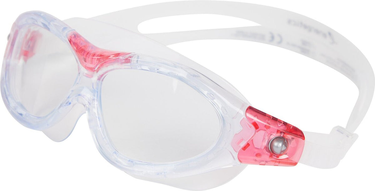 Ki.-Schwimmbrille Mariner Pro JR TRANSPARENT/PINK TRANSPARENT/PINK Bild 1