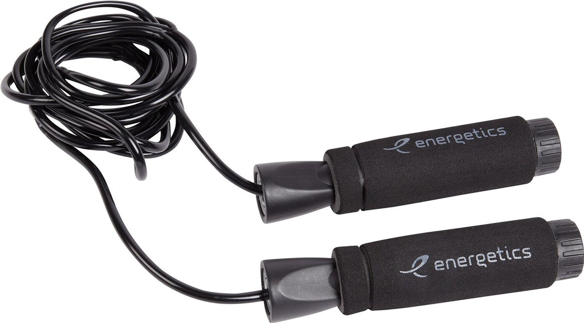 Springseil Speed Rope 1.0 BLACK/GREY DARK BLACK/GREY DARK Bild 1
