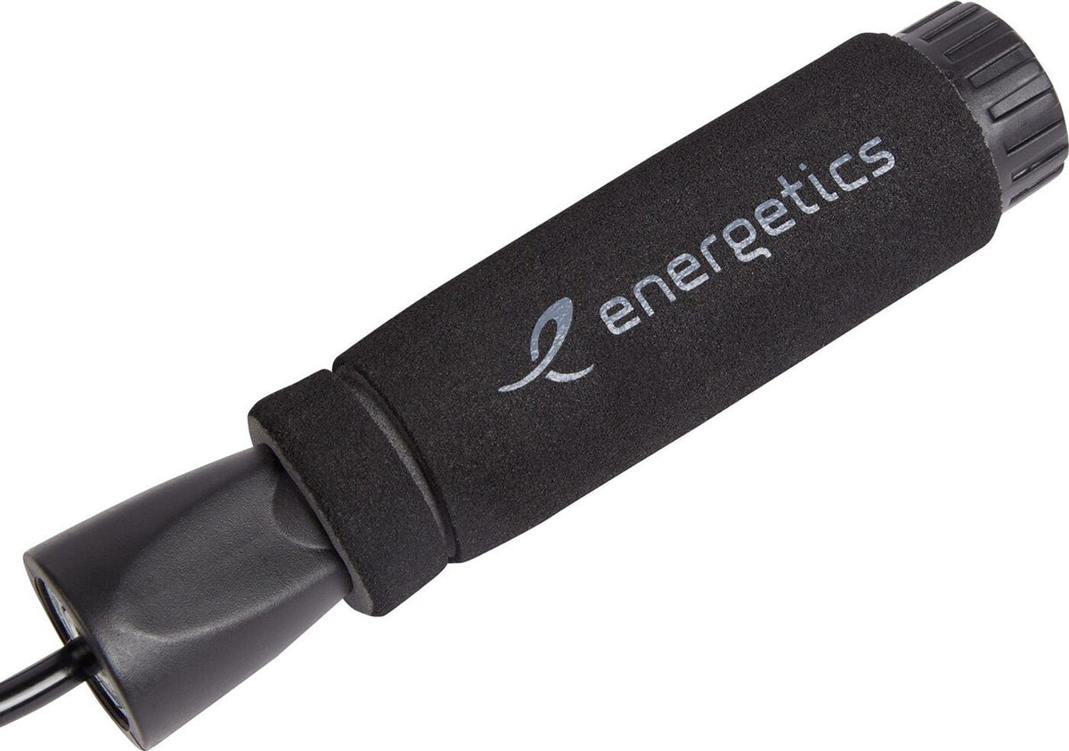 Springseil Speed Rope 1.0 BLACK/GREY DARK BLACK/GREY DARK Bild 2