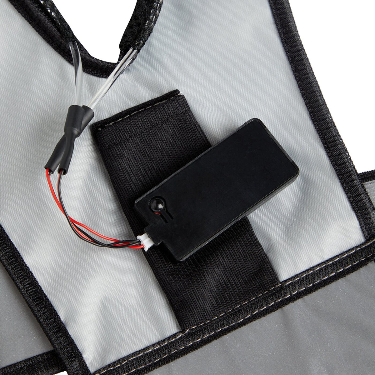 Weste Reflective Vest LED 1.0 SILVER SILVER Bild 3