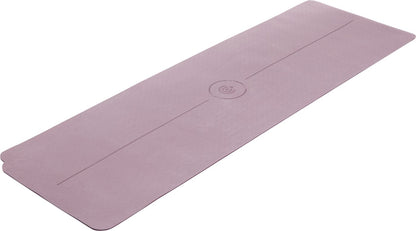 Yoga-Matte PVC Free Yoga Mat 1.0 LILAC DARK/RED WINE LILAC DARK/RED WINE Bild 2