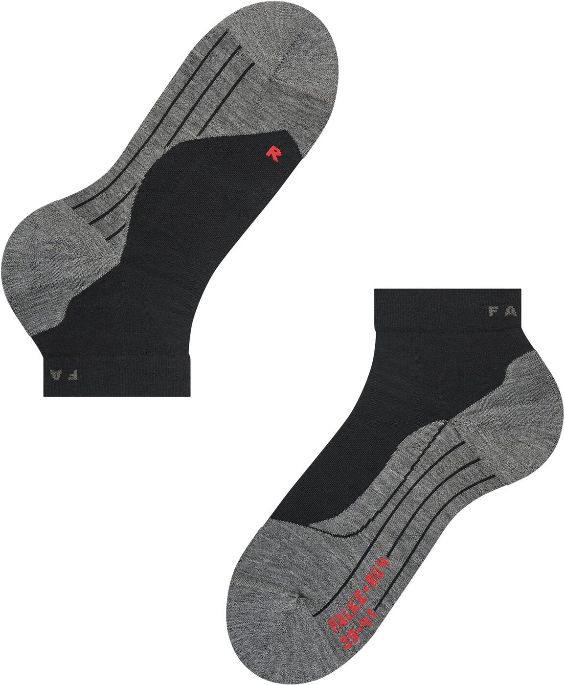 FALKE RU4 Endurance Short Wome BLACK-MIX BLACK-MIX Bild 4