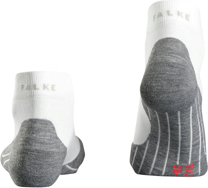 FALKE RU4 Endurance Short Wome WHITE-MIX WHITE-MIX Bild 3