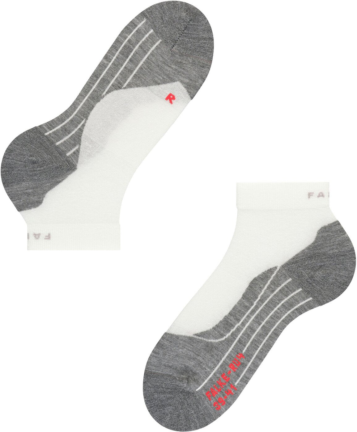 FALKE RU4 Endurance Short Wome WHITE-MIX WHITE-MIX Bild 4