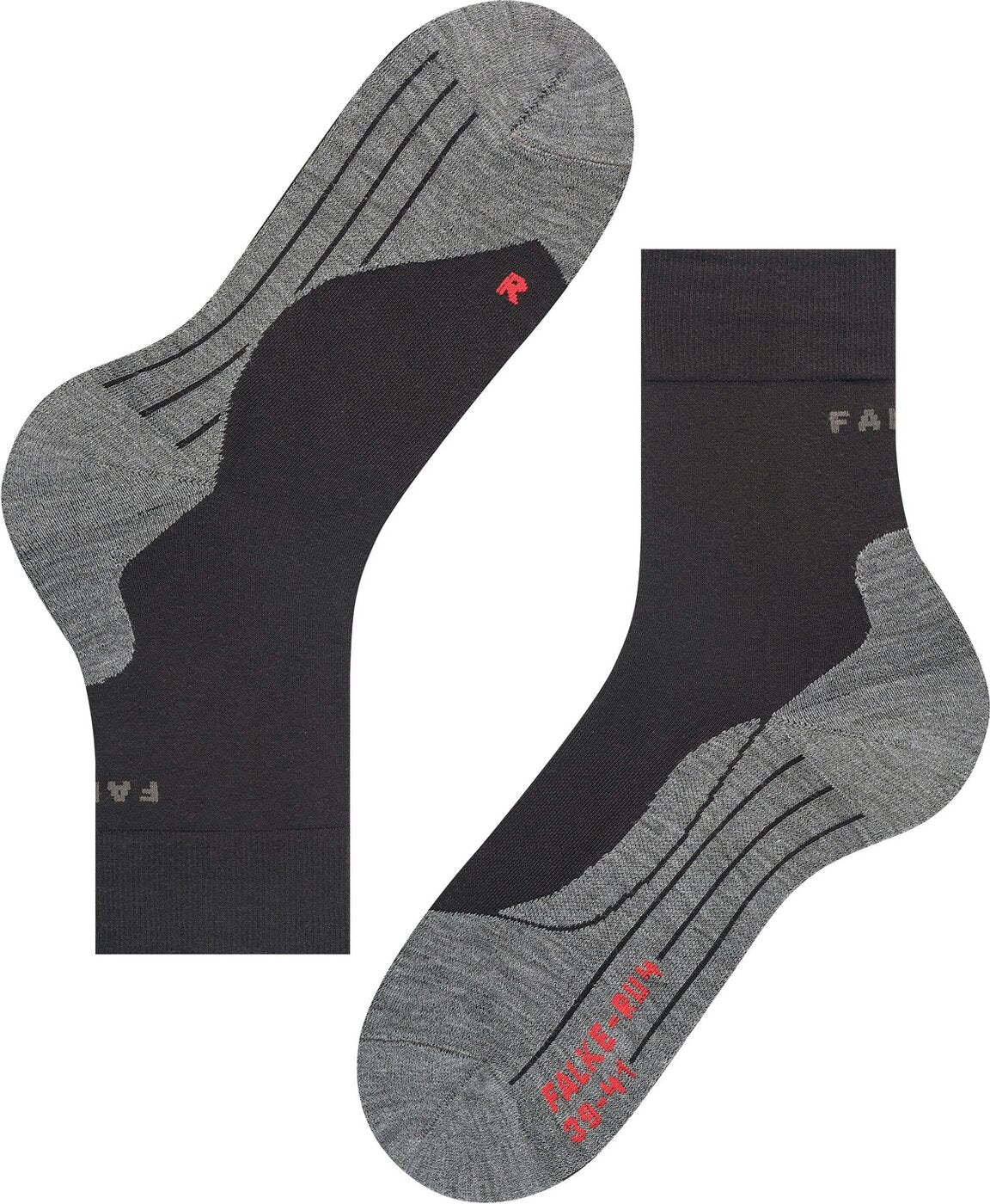 FALKE RU4 Endurance Women BLACK-MIX BLACK-MIX Bild 4