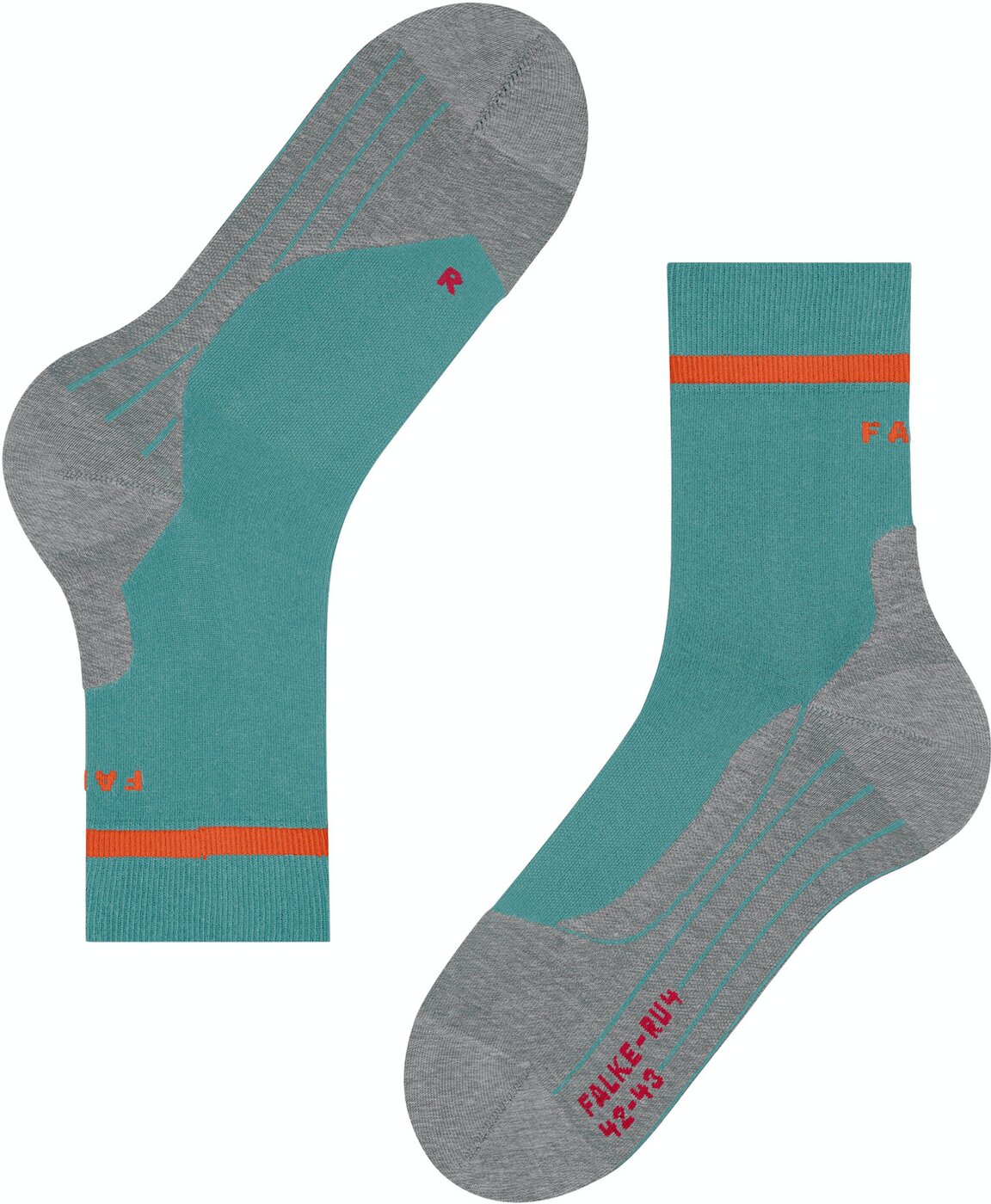 FALKE RU4 Endurance Women TURQUOISE TURQUOISE Bild 4