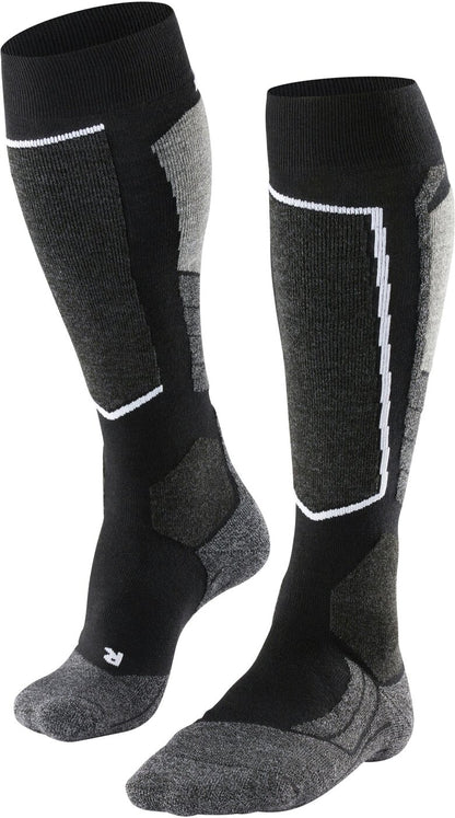 FALKE SK2 BLACK-MIX BLACK-MIX Bild 1
