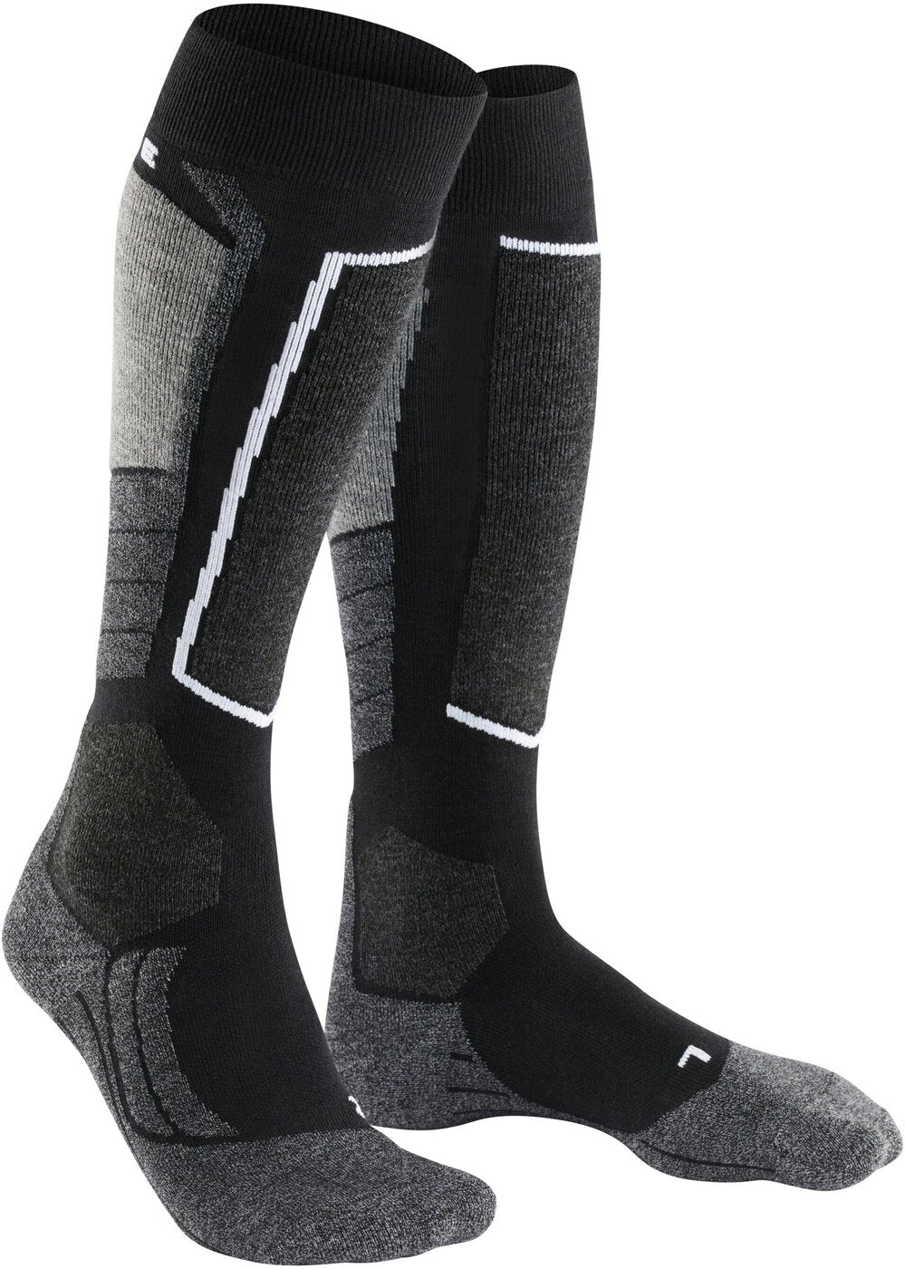 FALKE SK2 BLACK-MIX BLACK-MIX Bild 2