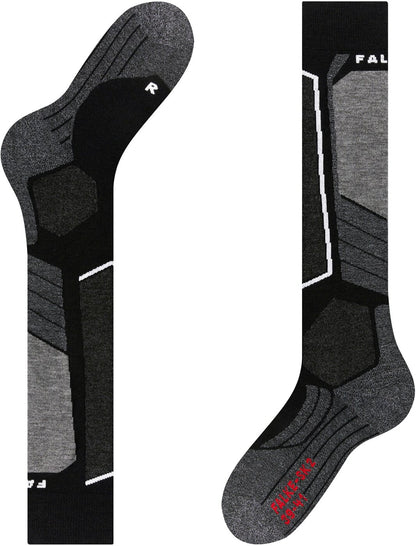 FALKE SK2 BLACK-MIX BLACK-MIX Bild 4