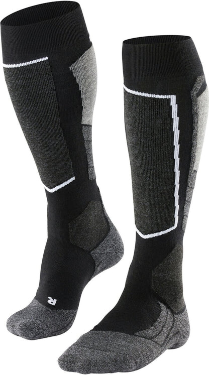 FALKE SK2 Women BLACK-MIX BLACK-MIX Bild 1