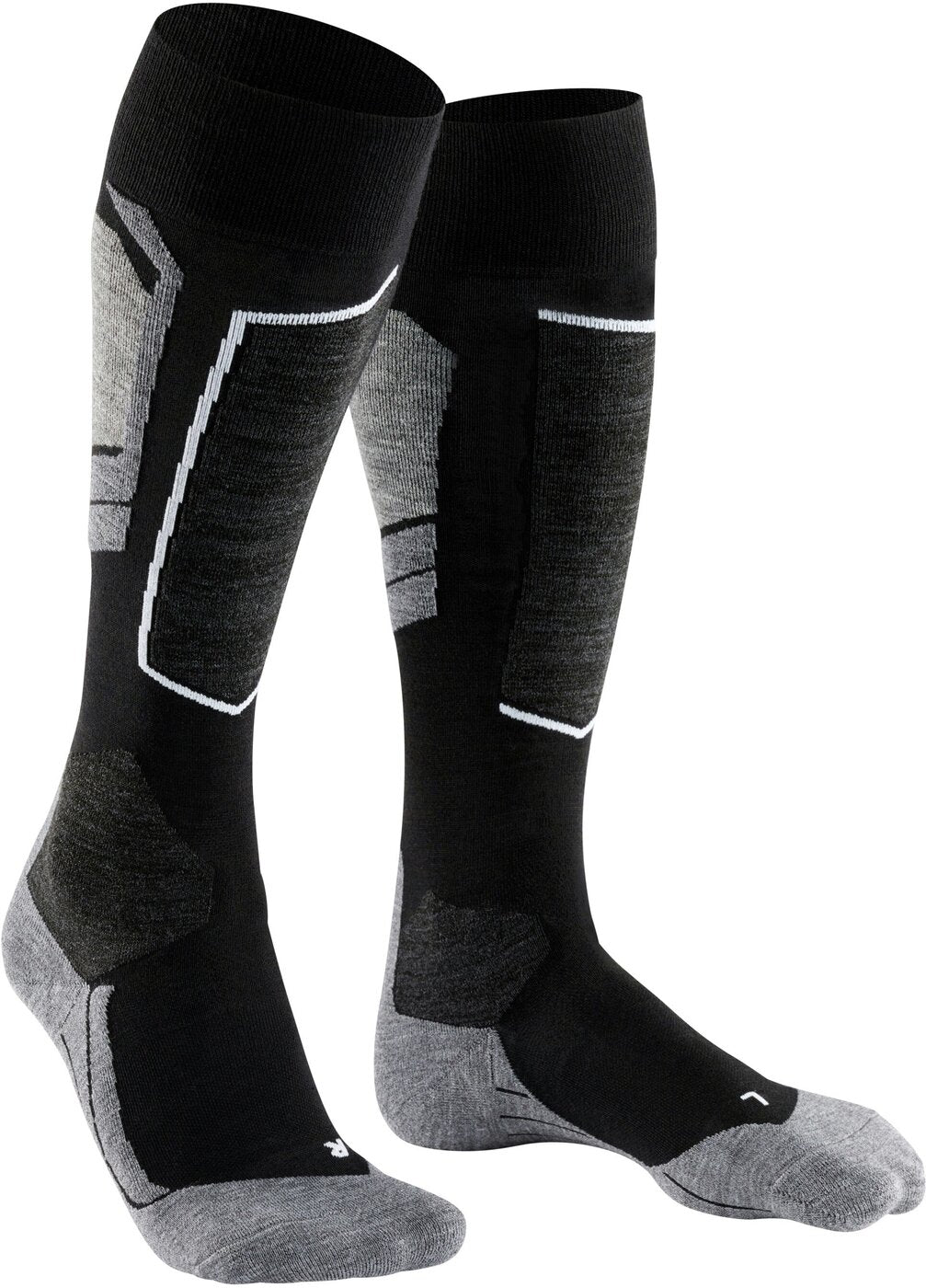 FALKE SK4 BLACK-MIX BLACK-MIX Bild 2