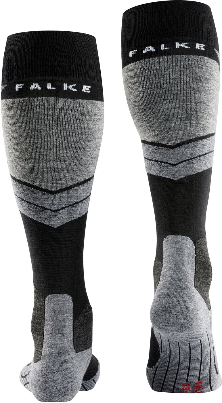 FALKE SK4 BLACK-MIX BLACK-MIX Bild 3