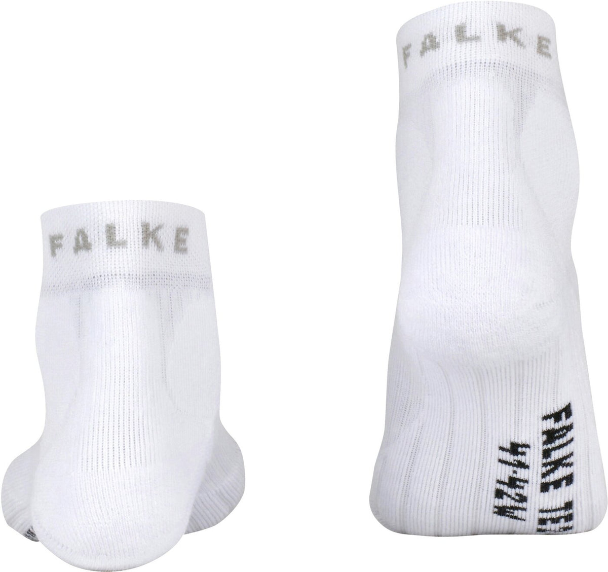 FALKE TE2 Short Women WHITE WHITE Bild 3