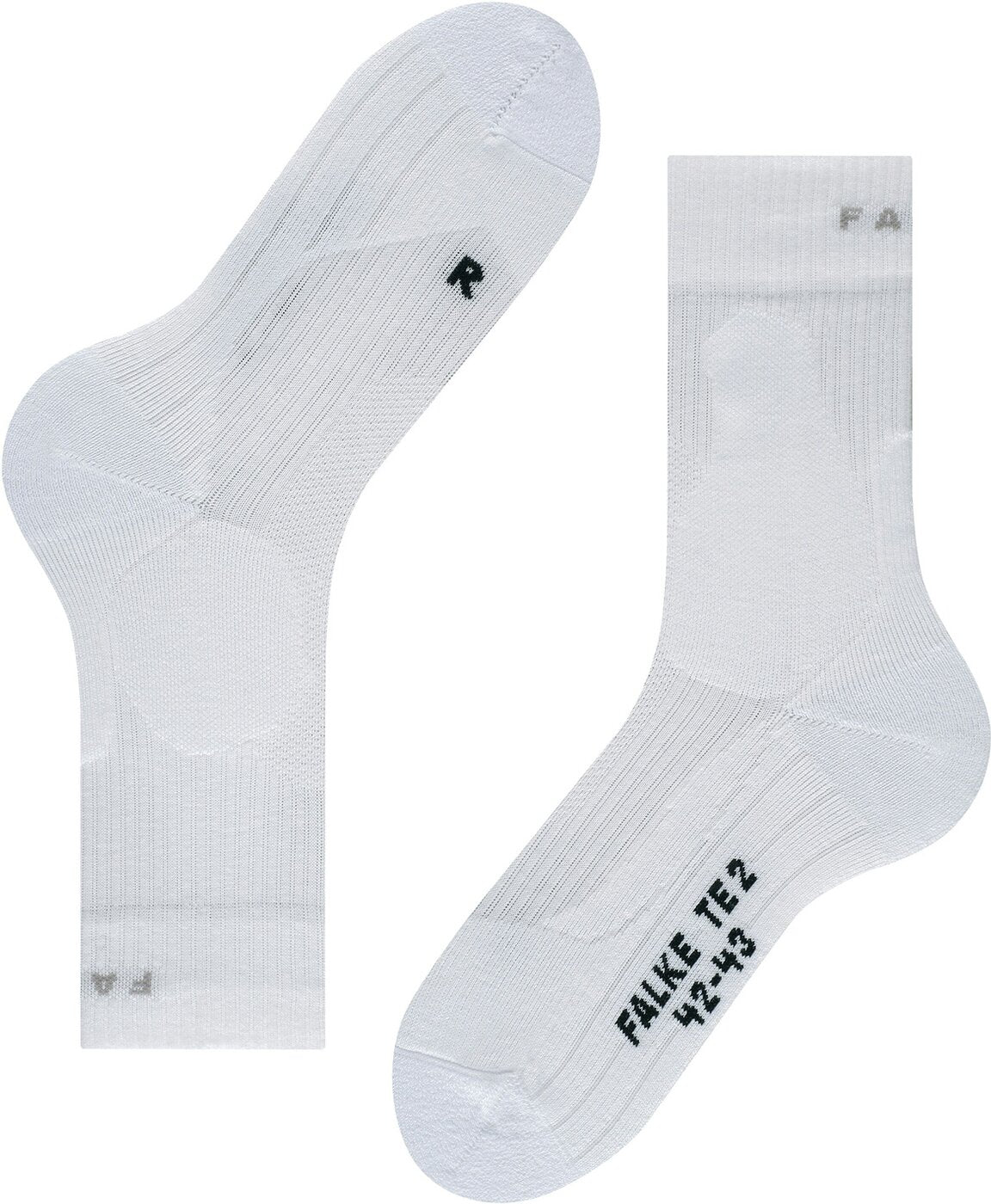 FALKE TE2 WHITE WHITE Bild 4