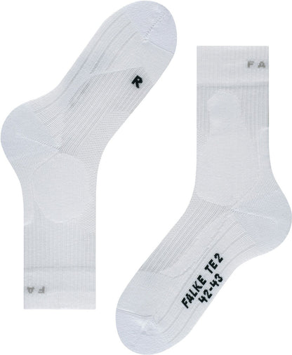 FALKE TE2 WHITE WHITE Bild 4