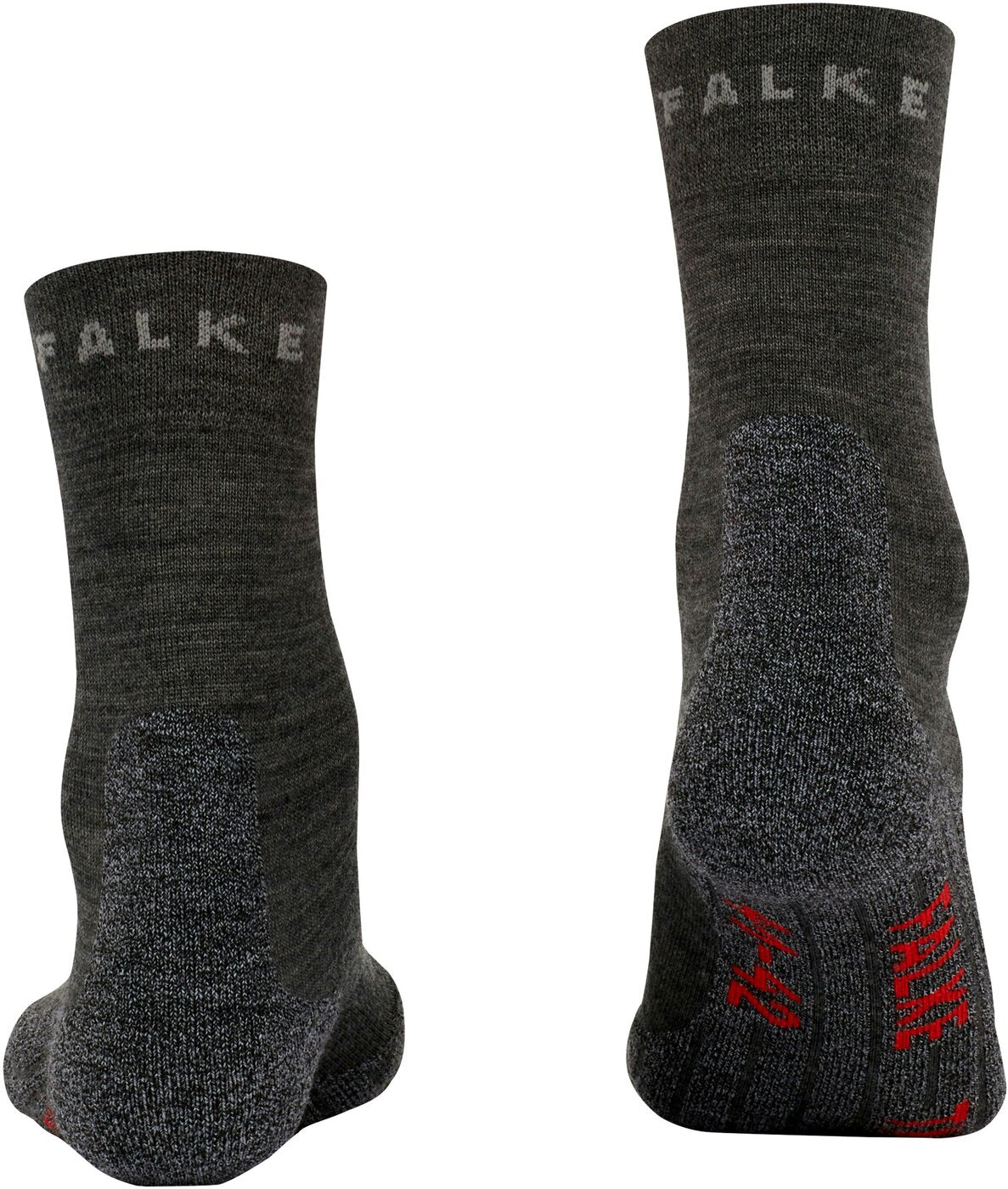 FALKE TK2 Explore Sensitive ASPHALT MEL. ASPHALT MEL. Bild 3