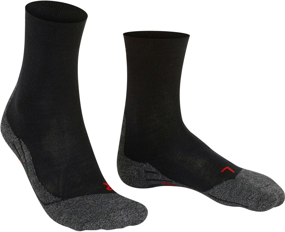 FALKE TK2 Explore Sensitive BLACK-MIX BLACK-MIX Bild 2