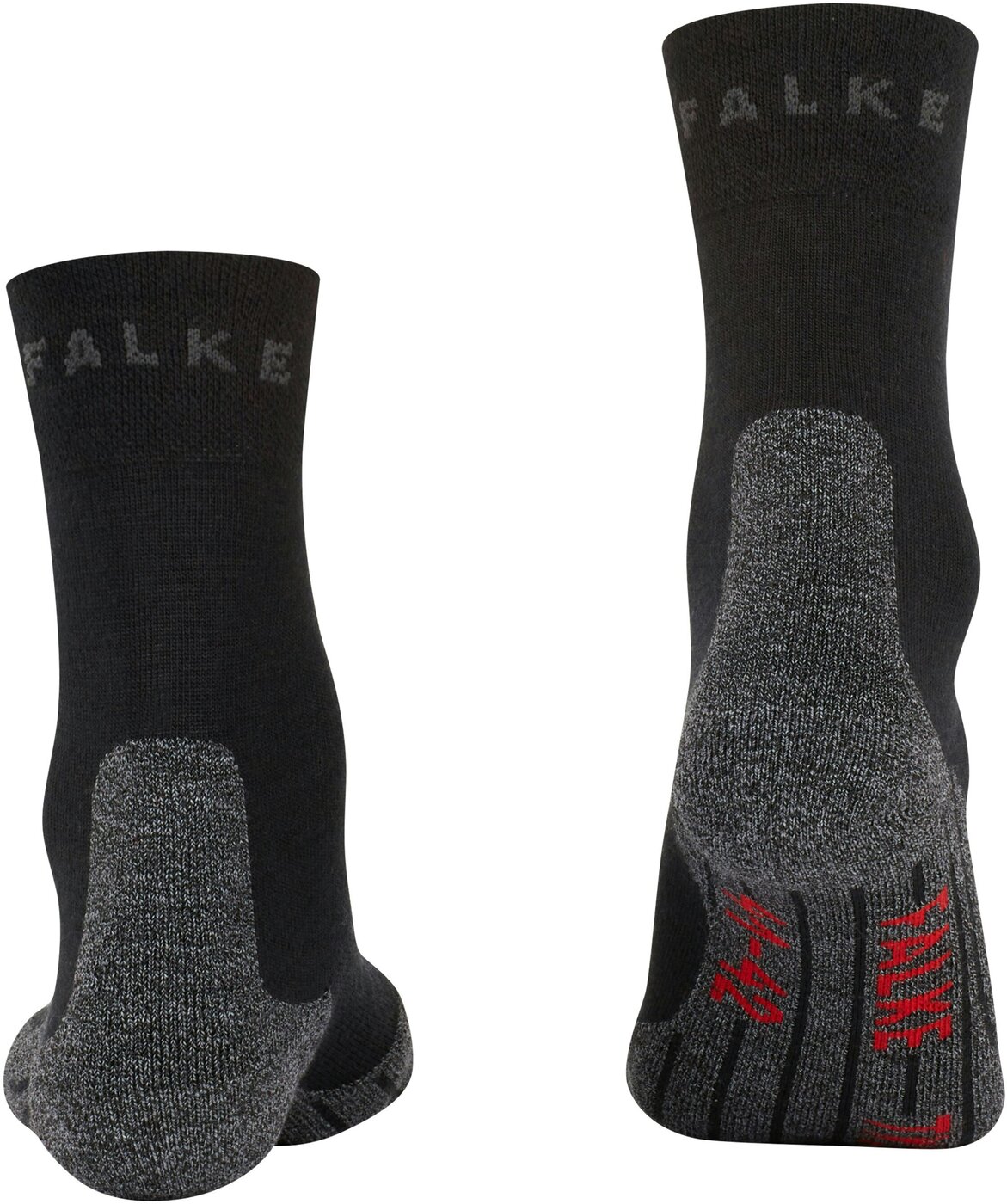 FALKE TK2 Explore Sensitive BLACK-MIX BLACK-MIX Bild 3
