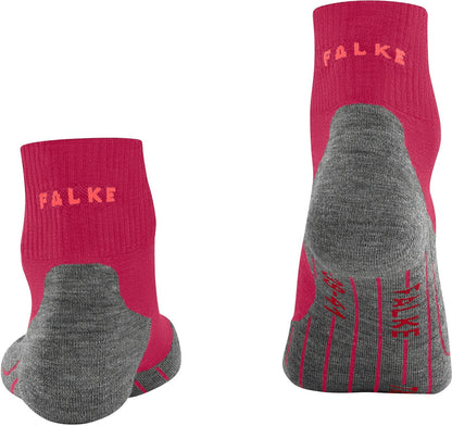 FALKE TK5 SH W ROSE ROSE Bild 3