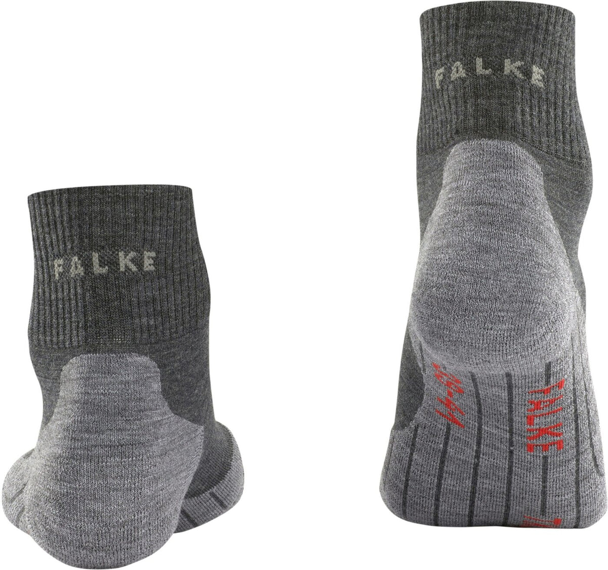 FALKE TK5 SHORT ASPHALT MEL. ASPHALT MEL. Bild 3