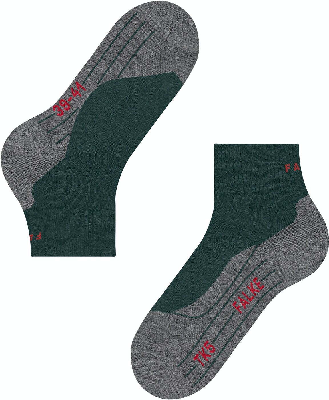 FALKE TK5 SHORT HOLLY HOLLY Bild 4