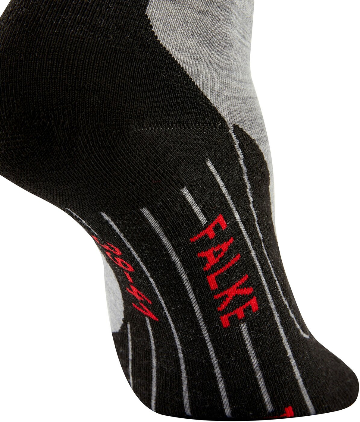 FALKE TK5 SHORT LIGHT GREY LIGHT GREY Bild 7