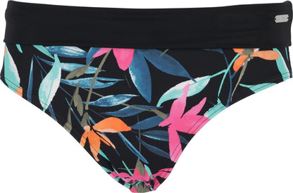 Da.-Bikini-Hose Malou II MM FLORAL BLACK FLORAL BLACK Bild 1
