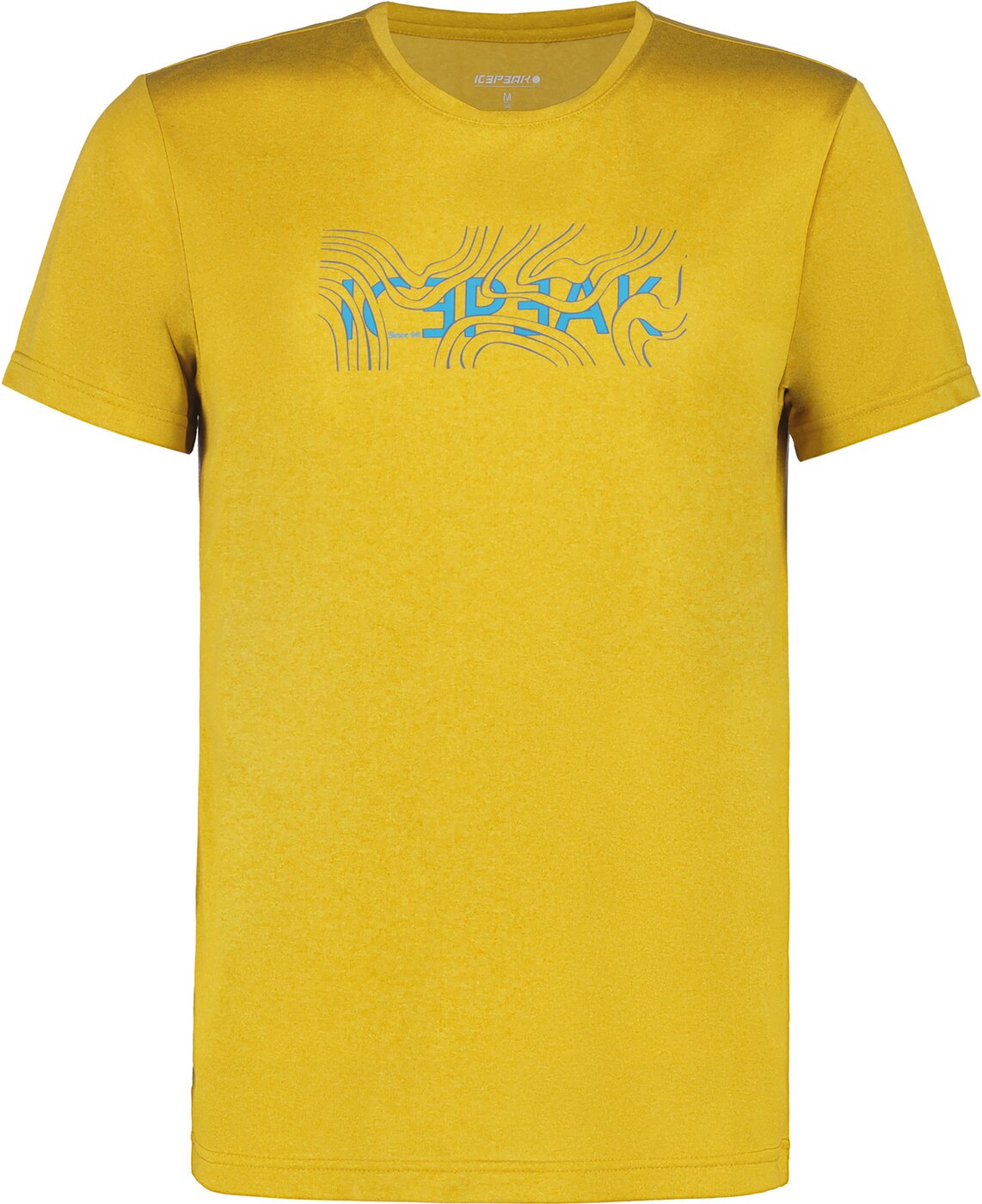 ICEPEAK BEARDEN GELB GELB Bild 1
