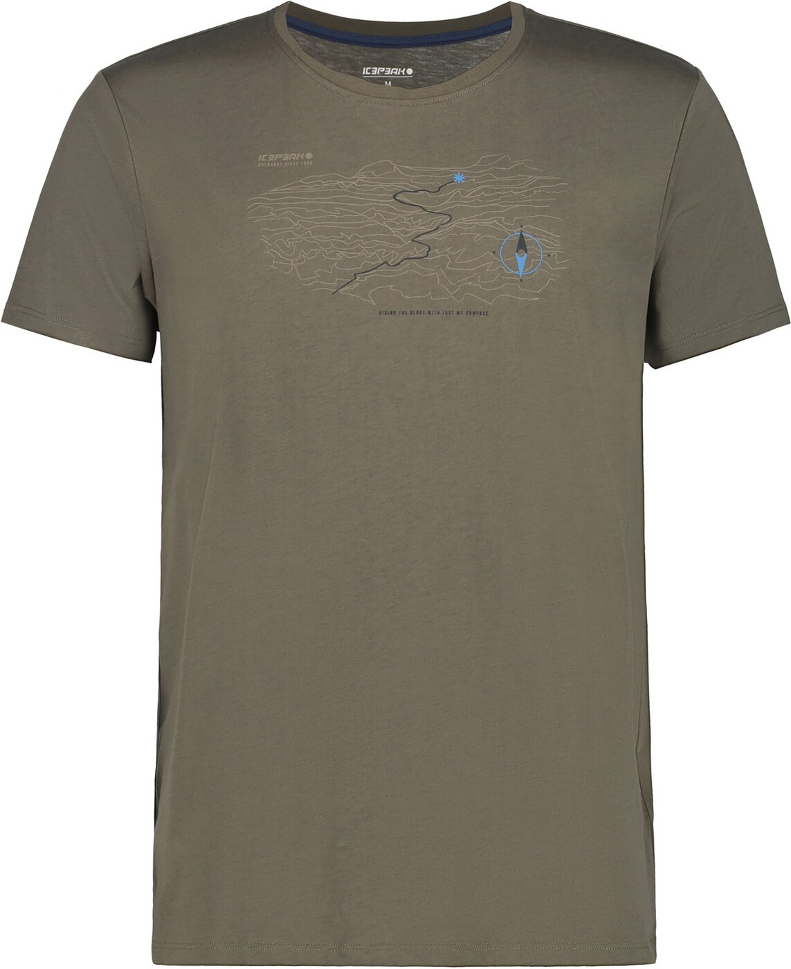 ICEPEAK BEEVILLE GRANIT GRANIT Bild 1
