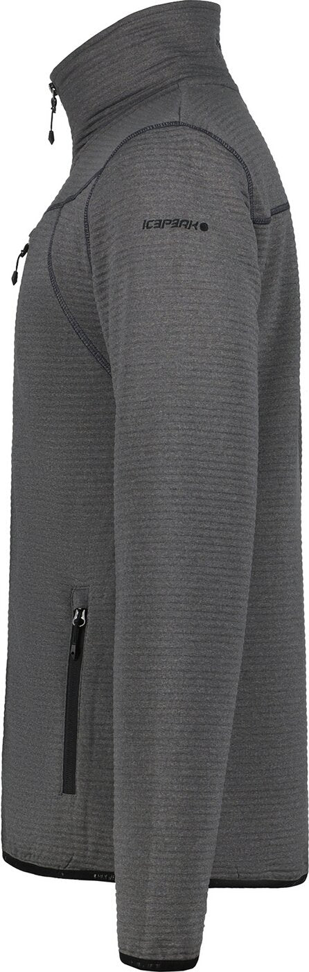ICEPEAK BERTHOLD DUNKEL GRAU DUNKEL GRAU Bild 3