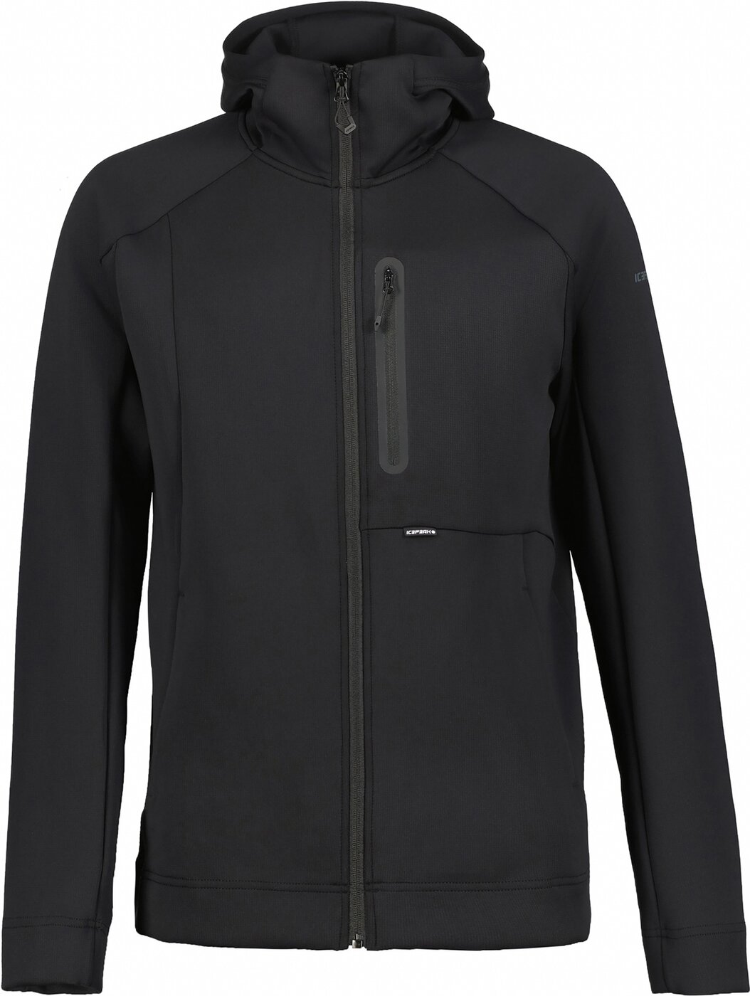 ICEPEAK BRUNSVILLE SCHWARZ SCHWARZ Bild 1