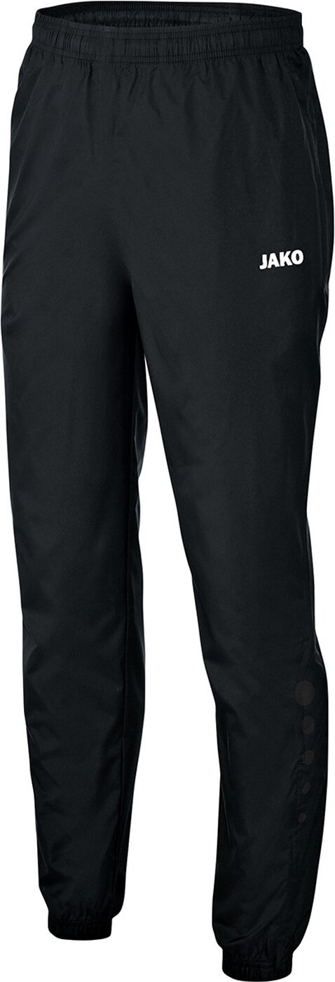 Regenhose Team 2.0 SCHWARZ SCHWARZ Bild 1
