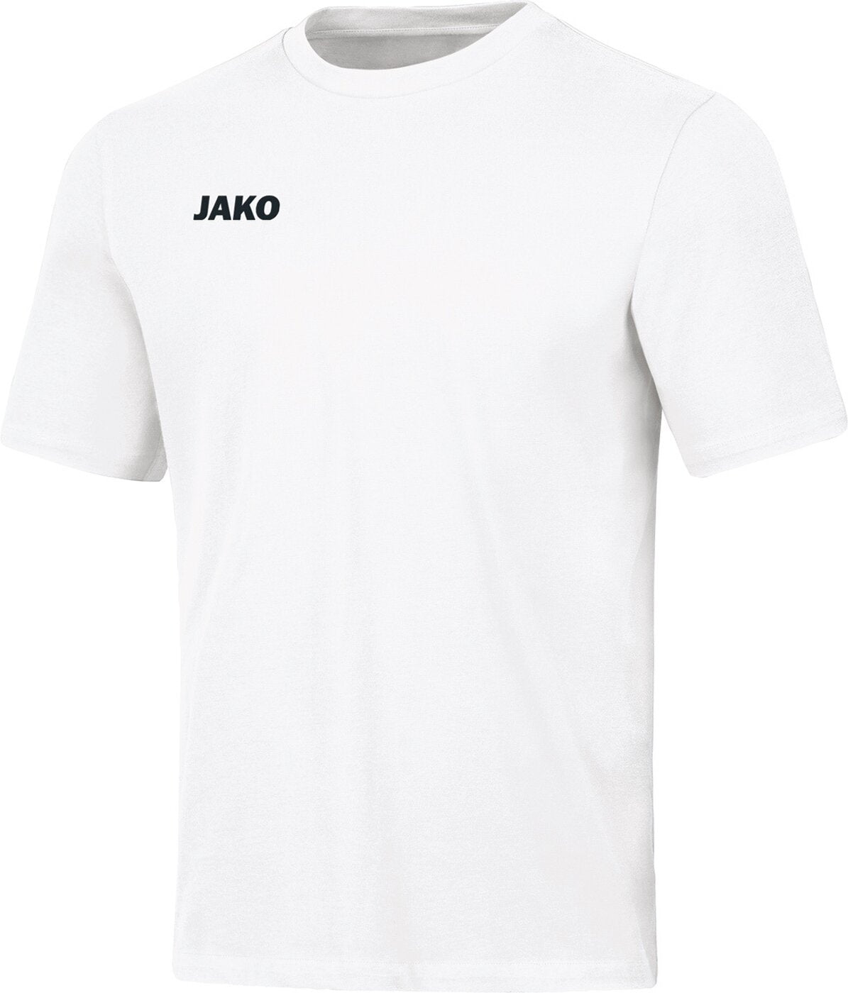 T-Shirt Base WEIß WEIß Bild 1