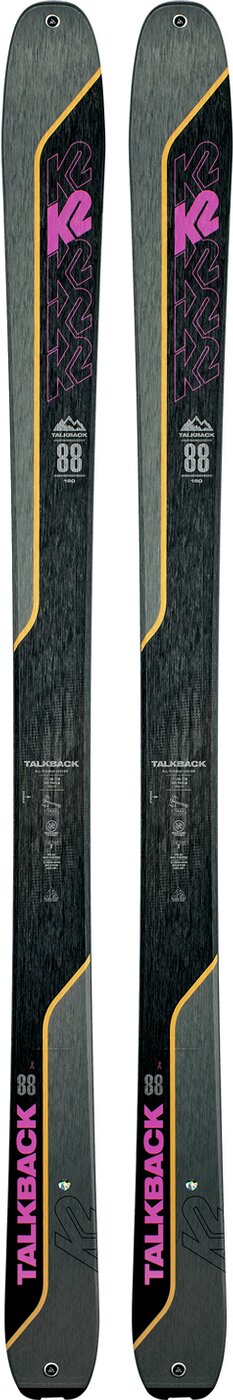 TALKBACK 88 DESIGN DESIGN Bild 1