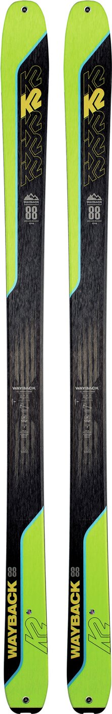 WAYBACK 88 DESIGN DESIGN Bild 1
