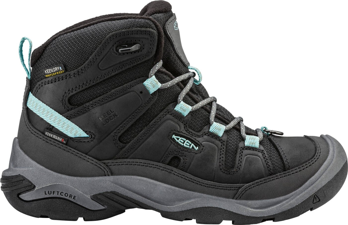 CIRCADIA MID POLAR W-BLACK/CLO NA BLACK/CLOUD BLUE NA BLACK/CLOUD BLUE Bild 1