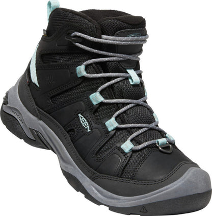 CIRCADIA MID POLAR W-BLACK/CLO NA BLACK/CLOUD BLUE NA BLACK/CLOUD BLUE Bild 2