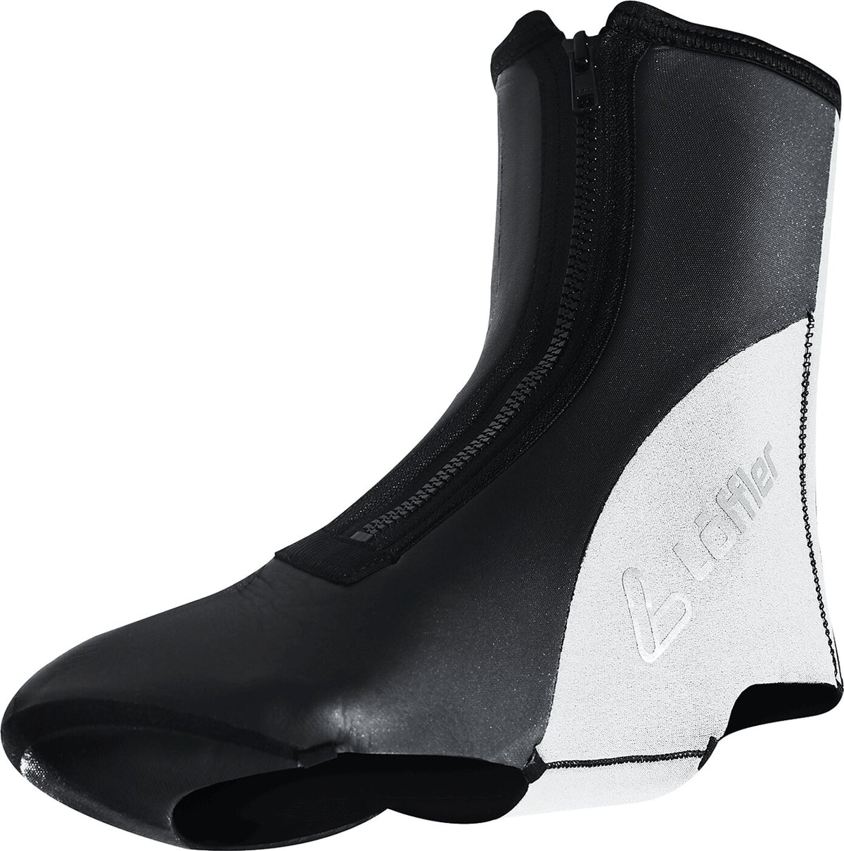 CYCLING OVERSHOES BLACK BLACK Bild 1