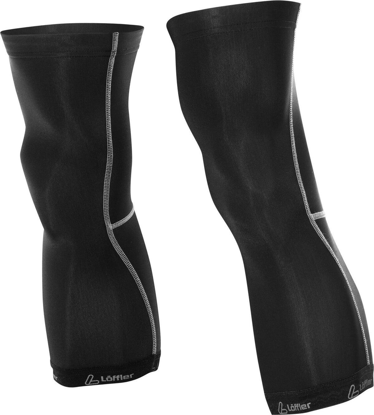 KNEE WARMERS THERMO BLACK BLACK Bild 2