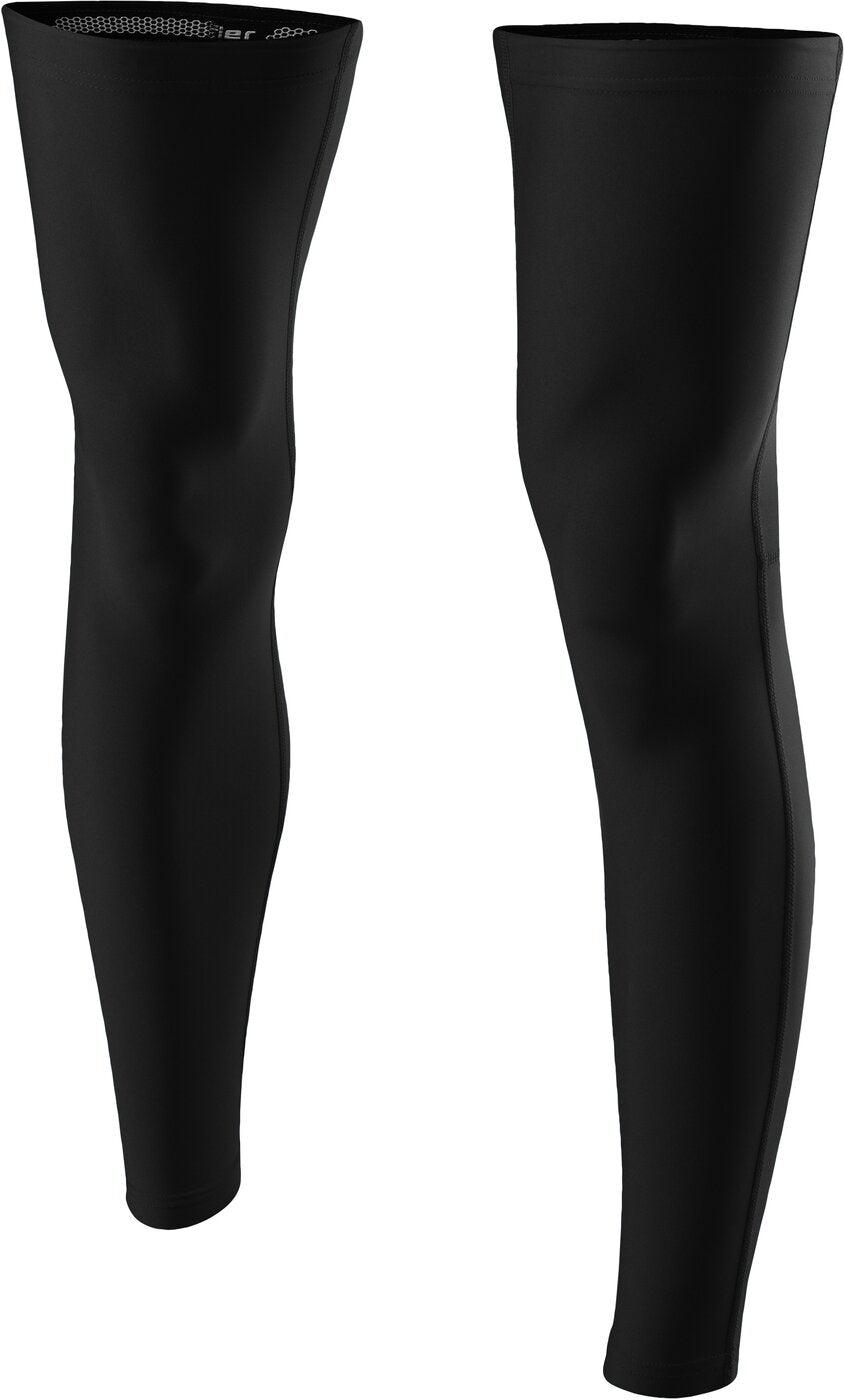 LEG WARMERS ELASTIC BLACK BLACK Bild 1