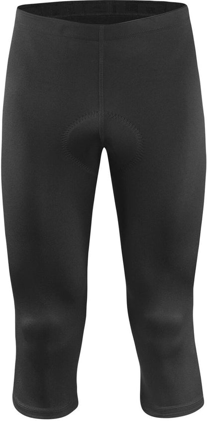 M 3/4 BIKE TIGHTS BASIC BLACK BLACK Bild 1