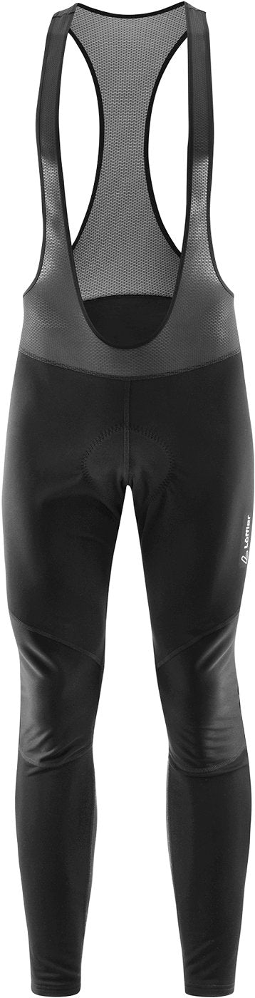 M BIKE BIB TIGHTS AB ELASTIC BLACK BLACK Bild 1