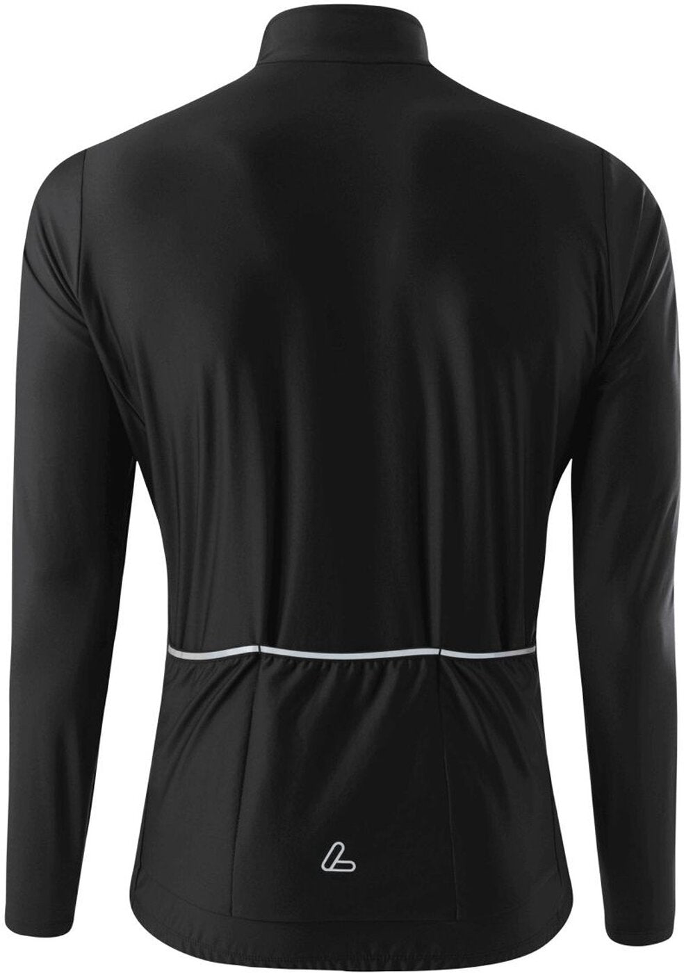 M BIKE L/S JERSEY AMBASSADOR M BLACK BLACK Bild 2