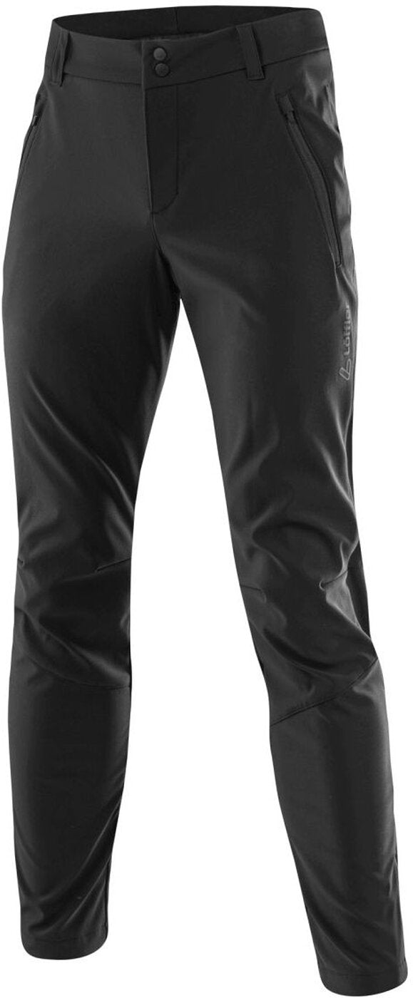 M BIKE PANTS ALASKA ASW BLACK BLACK Bild 1