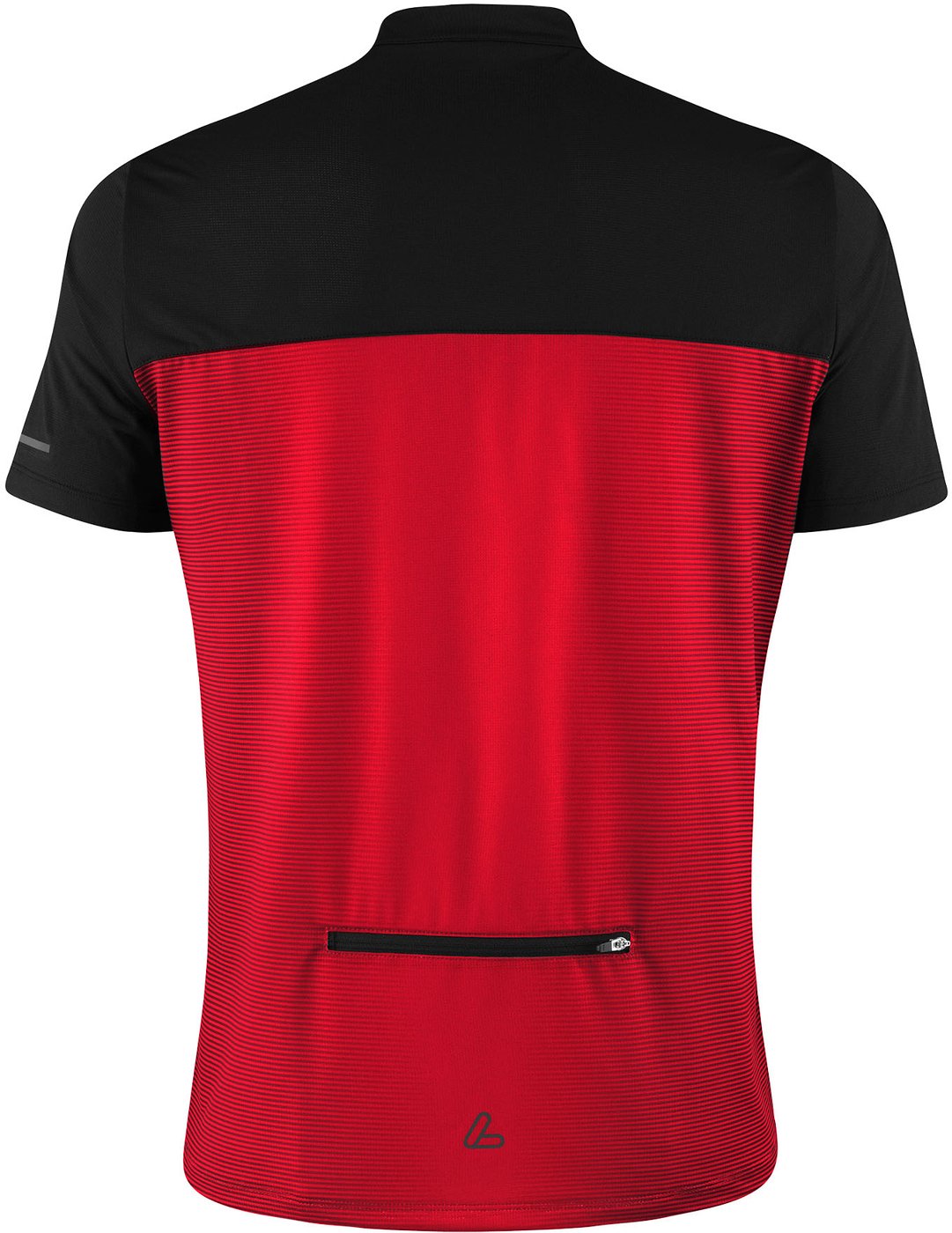 M BIKE SHIRT HZ GLOW RED RED Bild 2