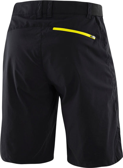 M BIKE SHORTS COMFORT-2-E CSL BLACK/LEMON BLACK/LEMON Bild 2