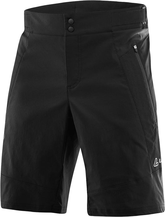 M BIKE SHORTS VOYAGE-E CSL BLACK BLACK Bild 1