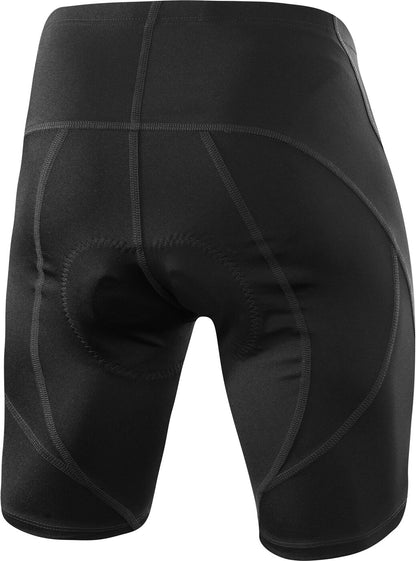 M BIKE TIGHTS BASIC GEL BLACK BLACK Bild 2