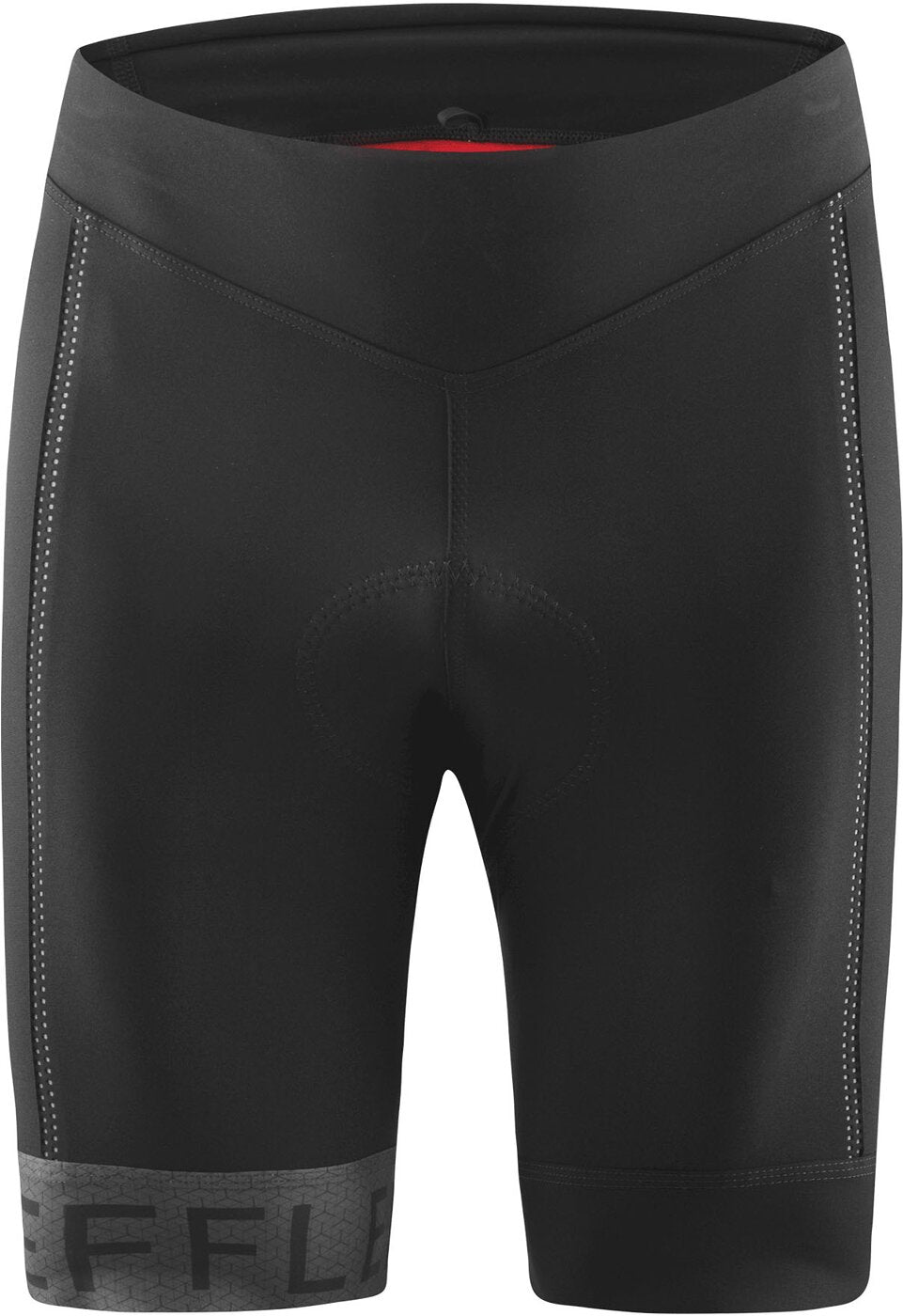 M BIKE TIGHTS HOTBOND RF SQL BLACK BLACK Bild 1