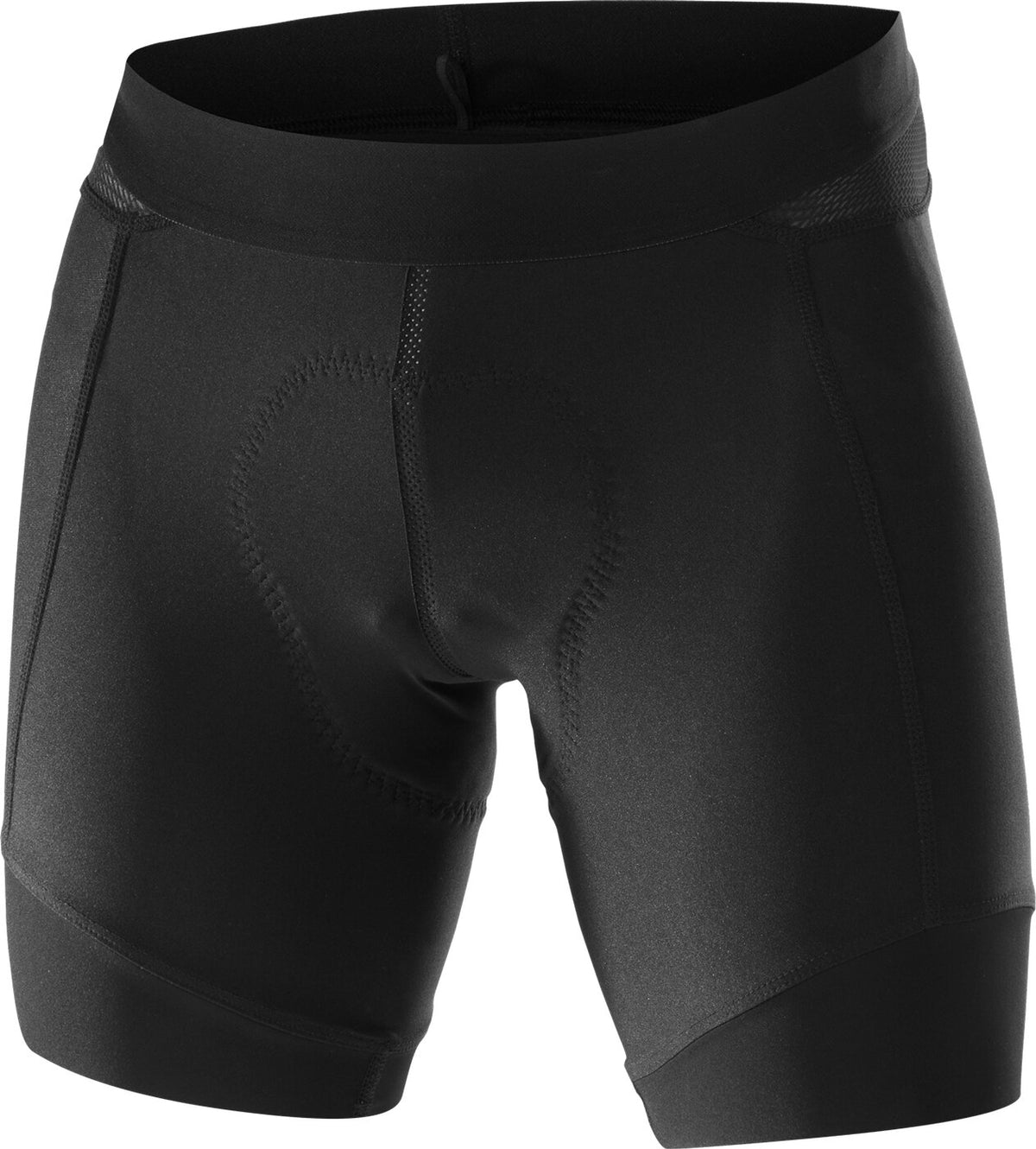 M CYCLING SHORTS LIGHT HOTBOND BLACK BLACK Bild 1
